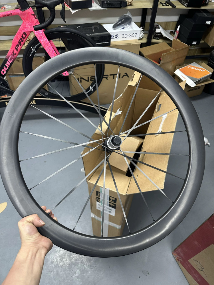 TOCCAY B2-50ホイール　リム高50mm TOCCAY B2-50ホイール リム高50mm