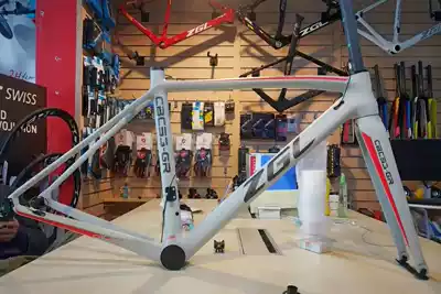 ZGL new CRB53 carbon drill dimensional ultra-light climbing frame