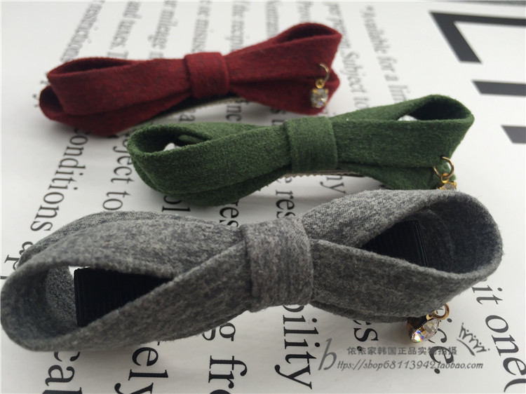 Accessoire coiffure en tissu - Ref 1203216 Image 7