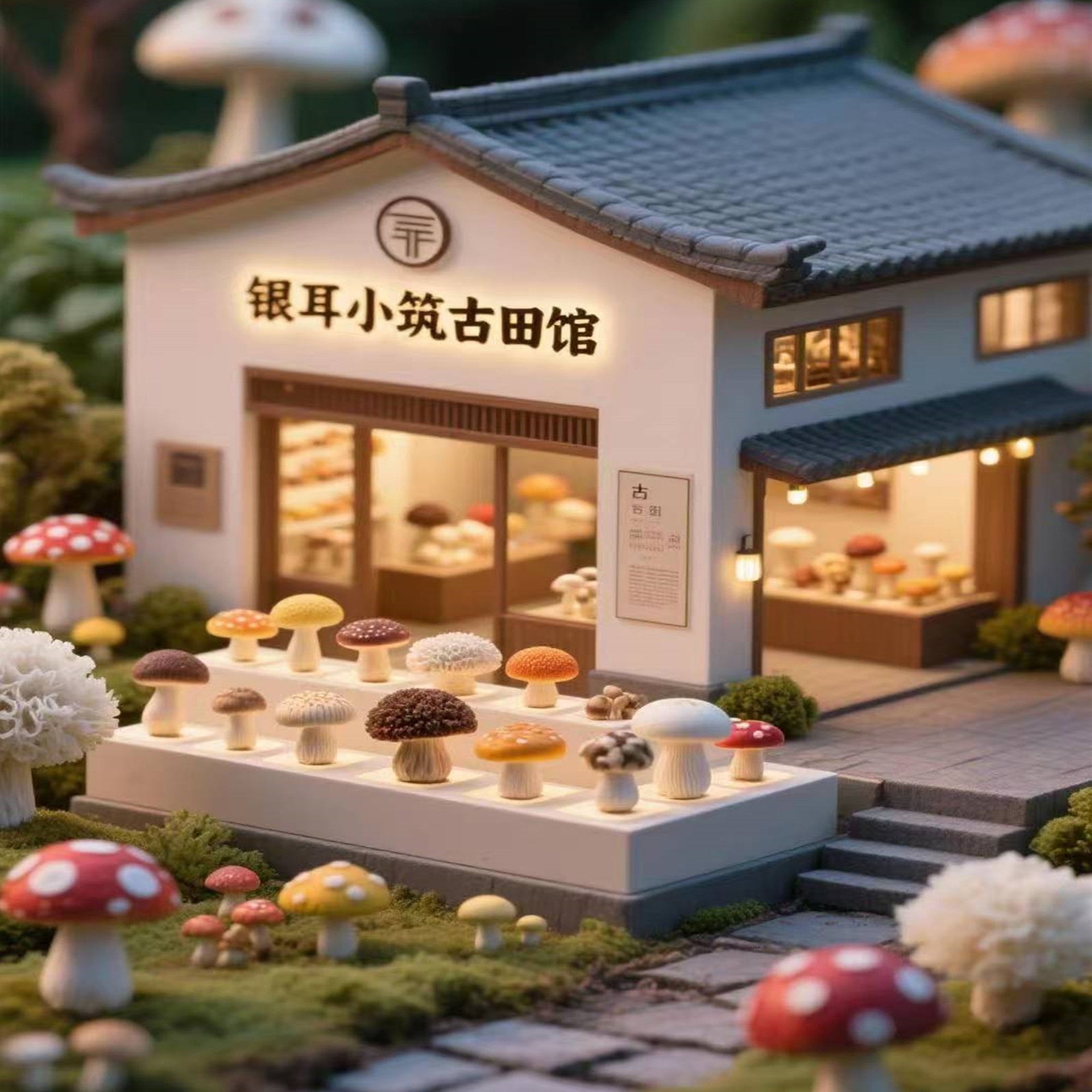银耳小筑 古田馆企业店