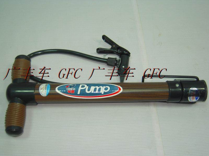 Pompe à vélo - Ref 2390349 Image 7