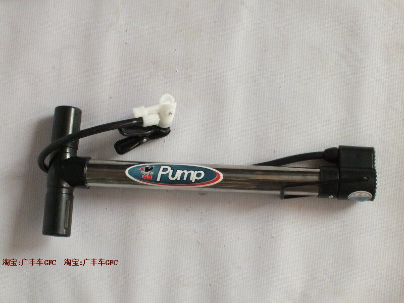 Pompe à vélo - Ref 2390349 Image 6