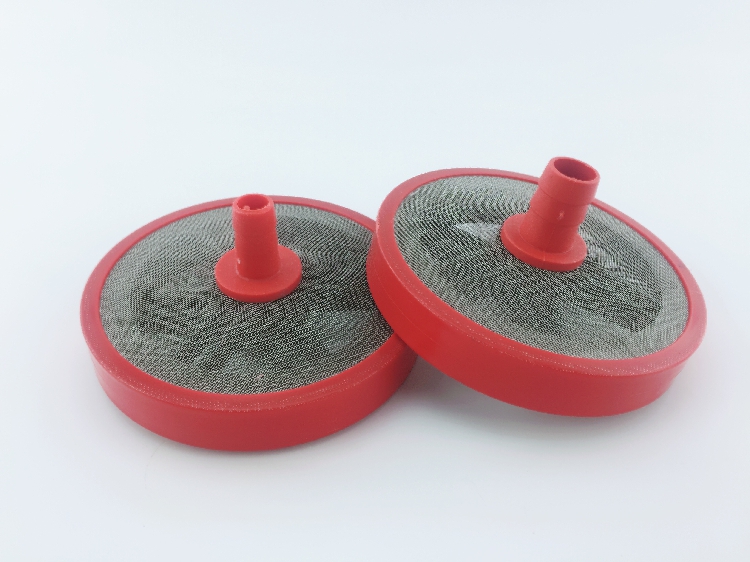 Agricultural Nebulizer Accessories Triple-Cylinder Plunger Pump Spray Machine Universal Filter