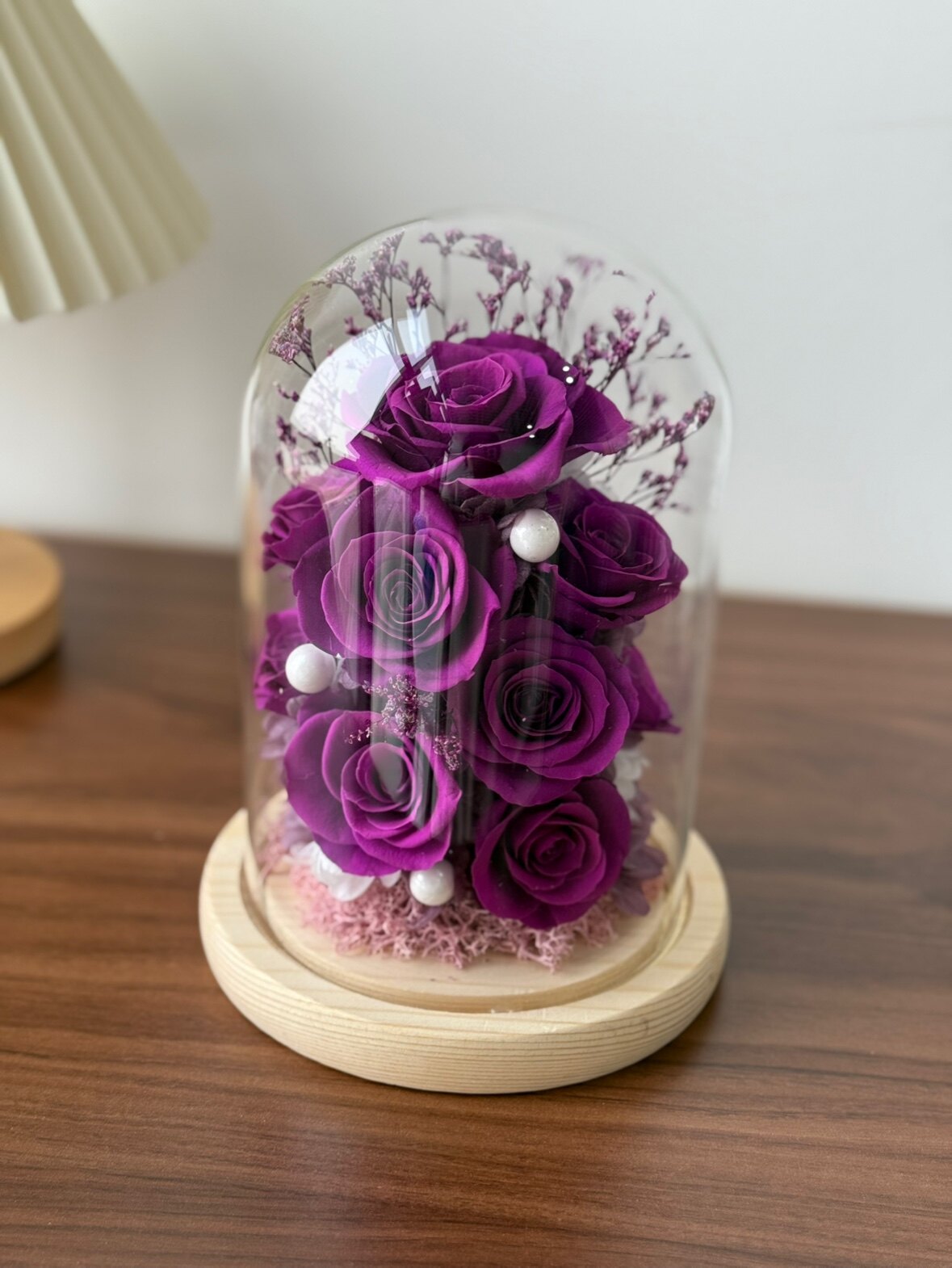 花喜永生花礼品