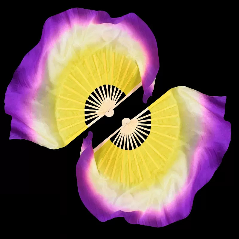 蝶舞花霓十八幻蝶扇适合少儿古典舞吗？