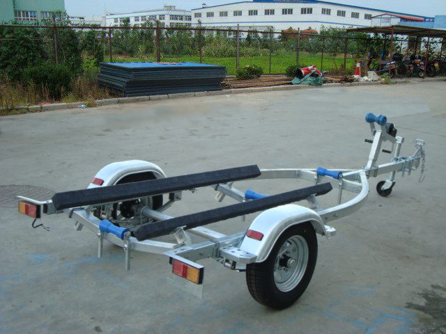 (Factory direct supply)Single motor boat 2-3 people speedboat special cart 3 3 meters 3 5 meters 4 0 meters
