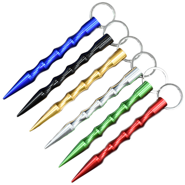 Self-defense Anti-Body Supplies Women Students Werewolf Defense Weapons Wolves Anti-Wolf Supplies Multifunction Cool Sticks Portable Window Breakers