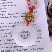 貔貅 Фетиш -волос бусины+貔貅