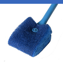 Letter Friend Fish Tank Brushed Advanced Small Fish Tank Brushed Letter Friend Brush Fish Tank Cleaning Brush Total 40cm