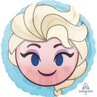 18-дюймовая сумка со смайликом Frozen Elsa (новый стиль)