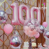 40 -INCH PINK 1 Номер сообщения (розовый только 0 и 1)