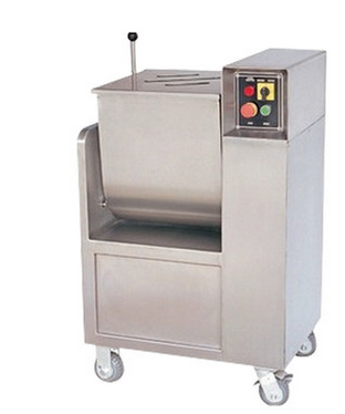 Henglian BX50A electric stuffing machine commercial meat stuffing mixer large and stuffing machine stainless steel stuffing machine