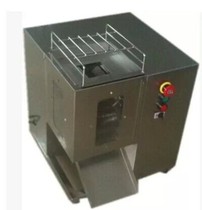 QSJ-T stainless steel desktop cutting machine force into one-time Silk slicer stainless steel desktop cutting machine