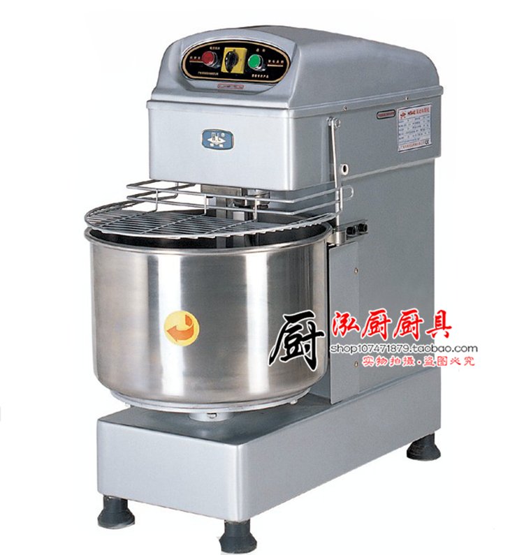 Henglian HS20 and noodle machine Commercial and face machines 20 liter mixer 8KG Double action single speed and face machine kneading machine