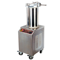 Henglian SF-150 SF-260 SF-350 commercial electric vertical hydraulic automatic stainless steel sausage machine