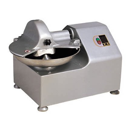 Henglian TQ8 TQ-8A food chopper commercial vegetable and fruit chopper 8L large electric chopper