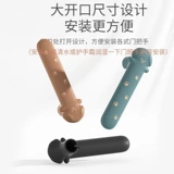 Силиконовые безопасные отпечатки рук и ног, антистатический электрический детский защитный чехол