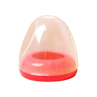 05 красного (прозрачная крышка + среднее кольцо)