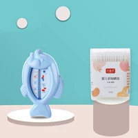 Термометр, ватные палочки, 200 шт