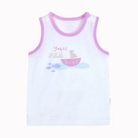 Светлый пурпурный парусник