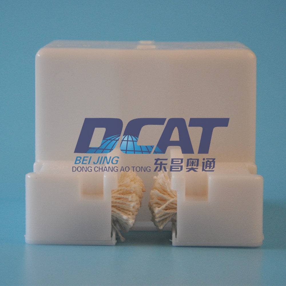 Spot lift accessories) Tvia force) OTIS) small square oil cup) New type of square oil cup) wool oil cup) small oil case)