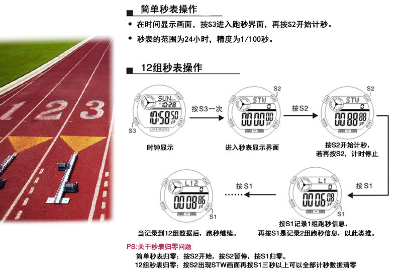 Bracelet montre pour homme PASNEW    - Ref 3271291 Image 15