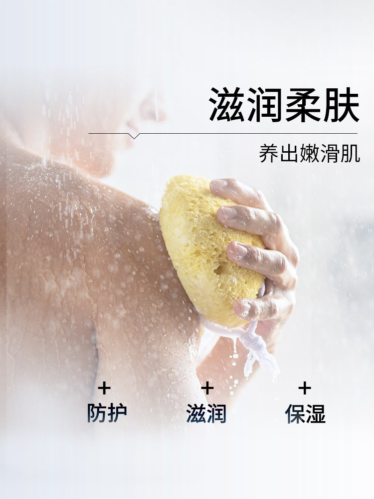 Velox Shower Gel and Shampoo Set Bergamot Fragrance Shower Gel and Shampoo Bath Cleansing Set for Men and Women