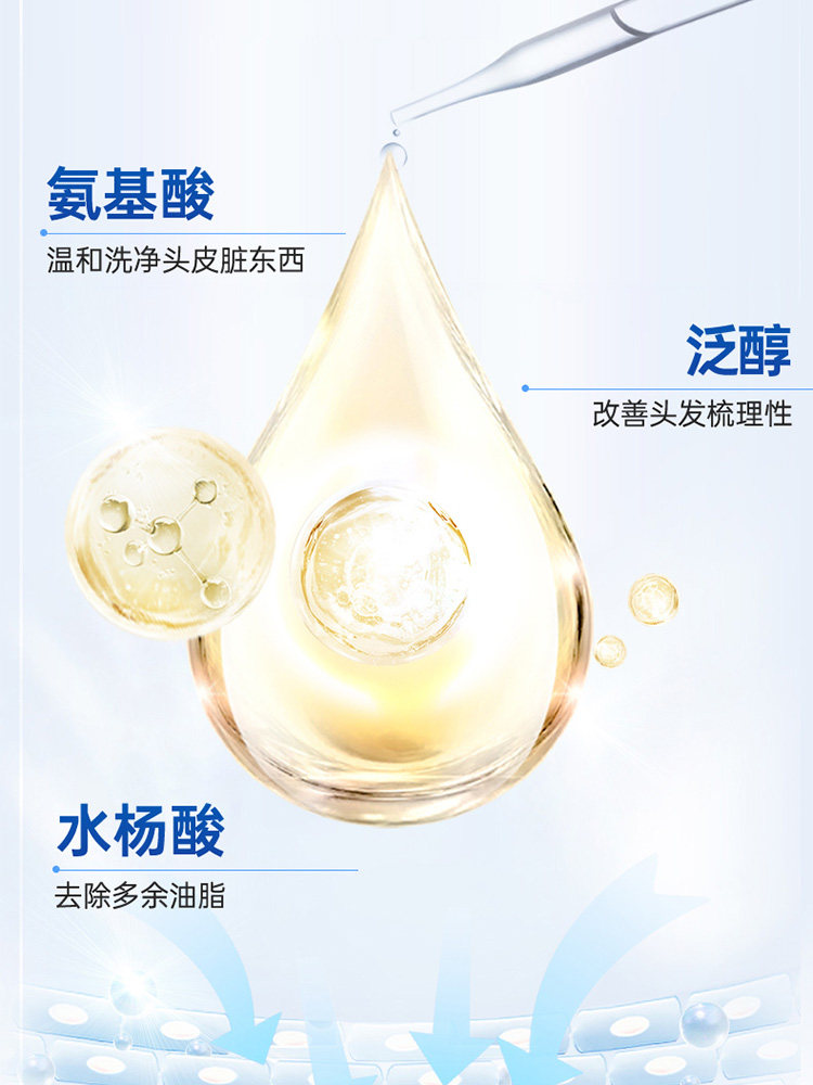 Velox Bergamot Shampoo 500ml Fluffy Shampoo Conditioner Bottle for Men and Family Use