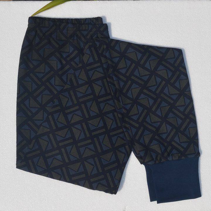 Pantalon collant Moyen-âge mouvement en coton - Ref 753940 Image 13