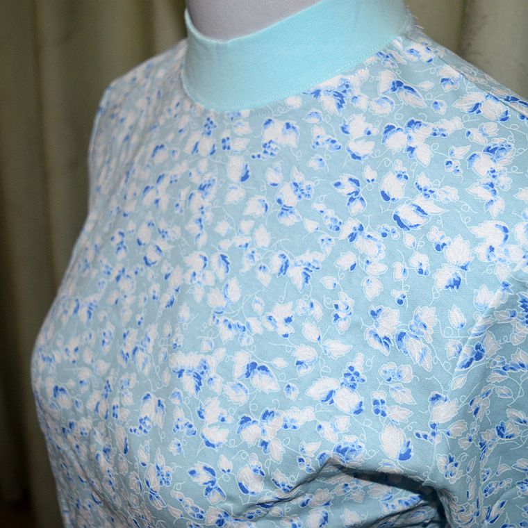 Áo cotton nữ cổ cao cổ tròn thấp cổ áo quần áo đơn mảnh áo len cotton nửa cổ áo sơ mi cao cổ - Áo ấm ao giu nhiet lot long