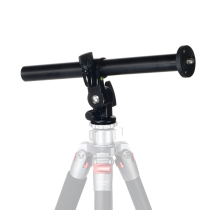 Jiaxinyue Universal central axle tripod accessories tilt horizontal macro gimbal gimbal increased middle axle