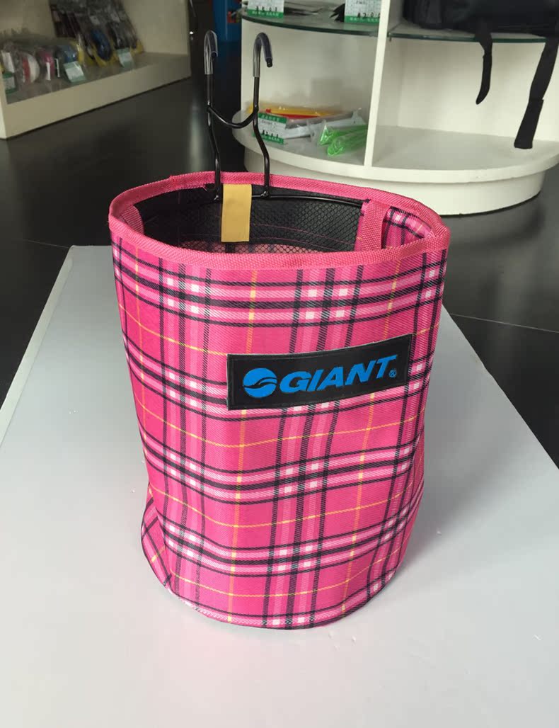 Panier pour vélo en toile - Ref 2259326 Image 8
