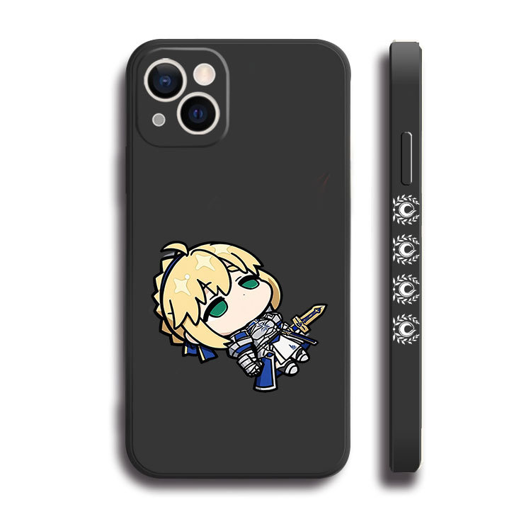 Fate Nero Saber Altria Fgo Saber King 11 Phone Case 16 Suitable for iPhone 13 Pro Apple 15 Max Redmi K70 Oneplus Ace 3 Xiaomi 14 Liquid Iqoo Silicone Fate Nero Saber Altria Fgo Saber King 11 Phone Case 16 Suitable for iPhone 13 Pro Apple 15 Max Redmi K70 Oneplus Ace 3 Xiaomi 14 Liquid Iqoo Silicone