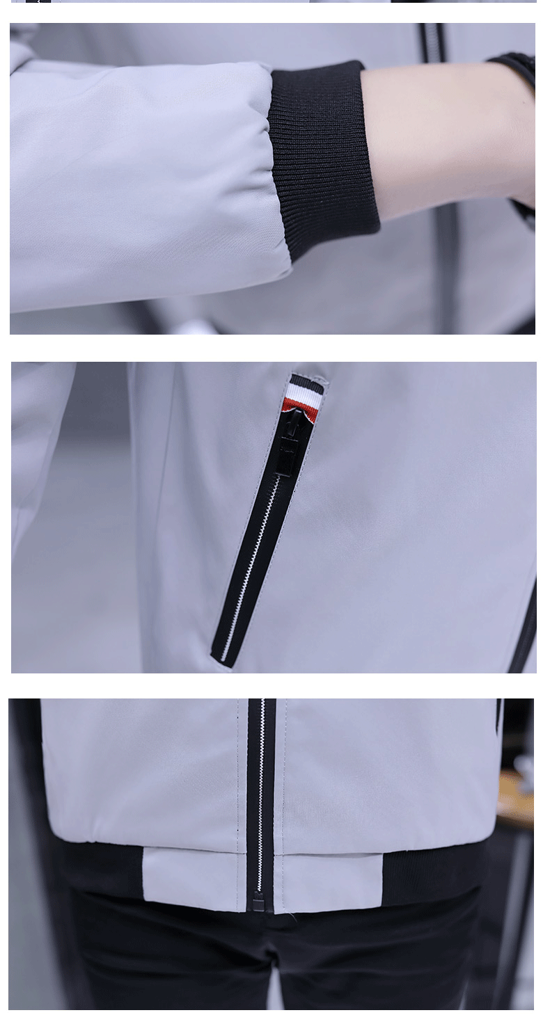 Blouson homme PLAYBOY     manches longues - Ref 3115895 Image 24