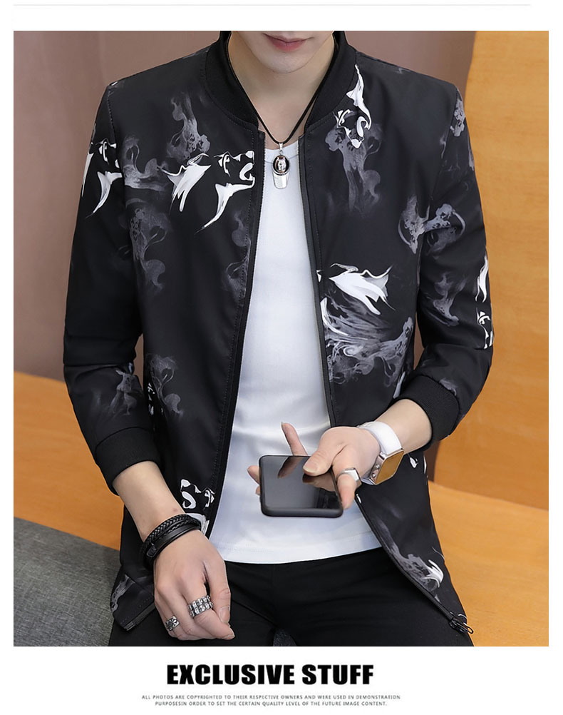 Blouson homme PLAYBOY     manches longues - Ref 3115881 Image 19