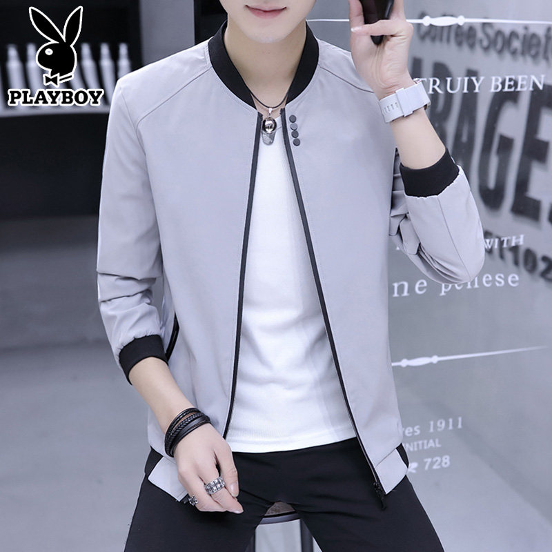 Blouson homme PLAYBOY     manches longues - Ref 3115895 Image 3