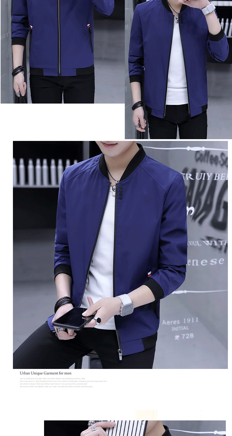 Blouson homme PLAYBOY     manches longues - Ref 3115895 Image 15