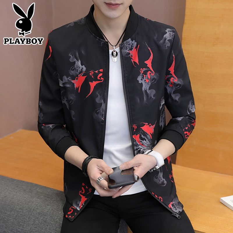 Blouson homme PLAYBOY     manches longues - Ref 3115881 Image 4