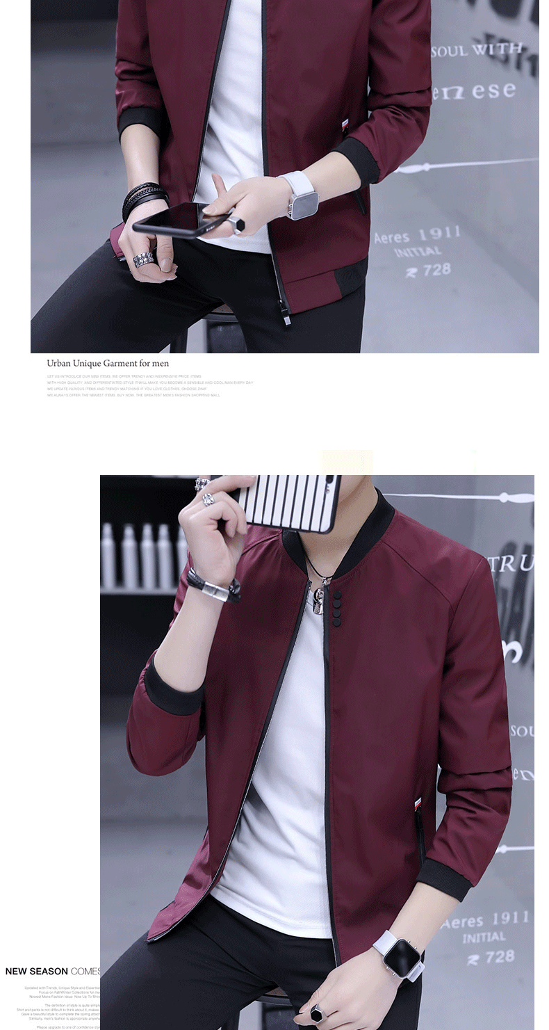 Blouson homme PLAYBOY     manches longues - Ref 3115895 Image 20