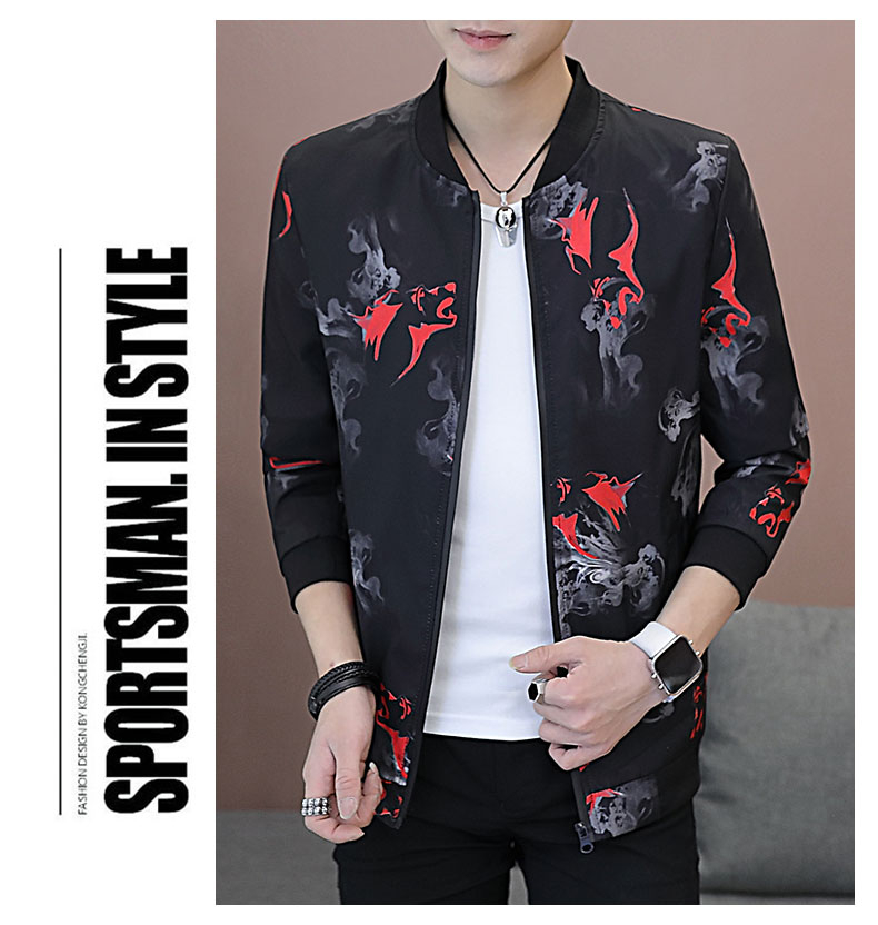 Blouson homme PLAYBOY     manches longues - Ref 3115881 Image 17