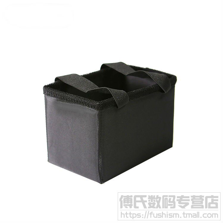 Film and television camera shading plate 7-inch monitor shading cover small monitor cover black four-sided shading spot