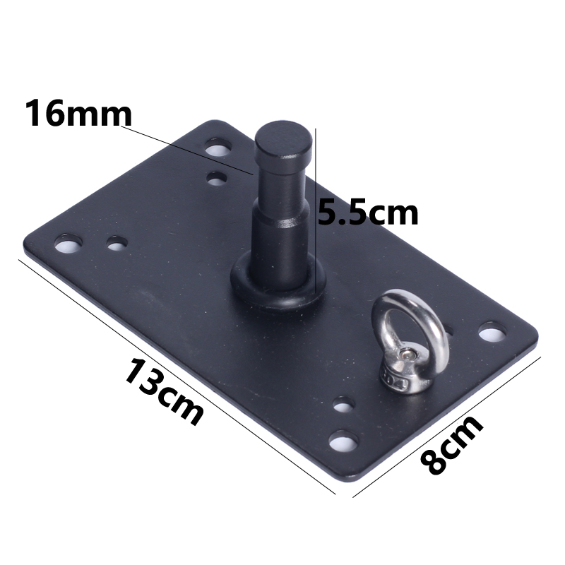 Photography suction top lamp holder large small and medium studio ceiling ceiling fixed frame shadow room flash bracket hoisting lamp frame