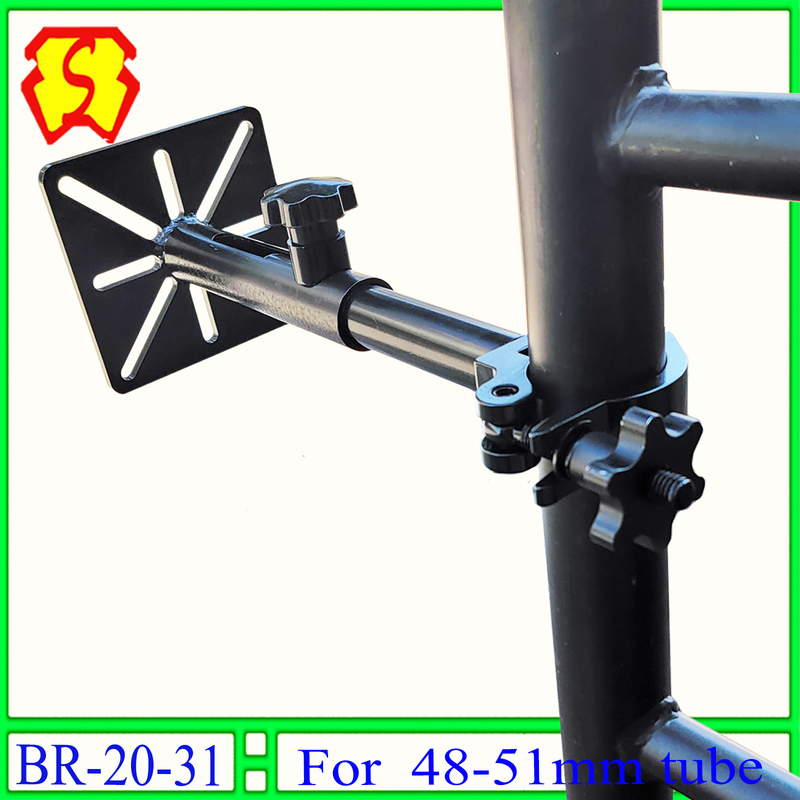Retractable Large Screen Support Bracket Led Screen Back Bracket