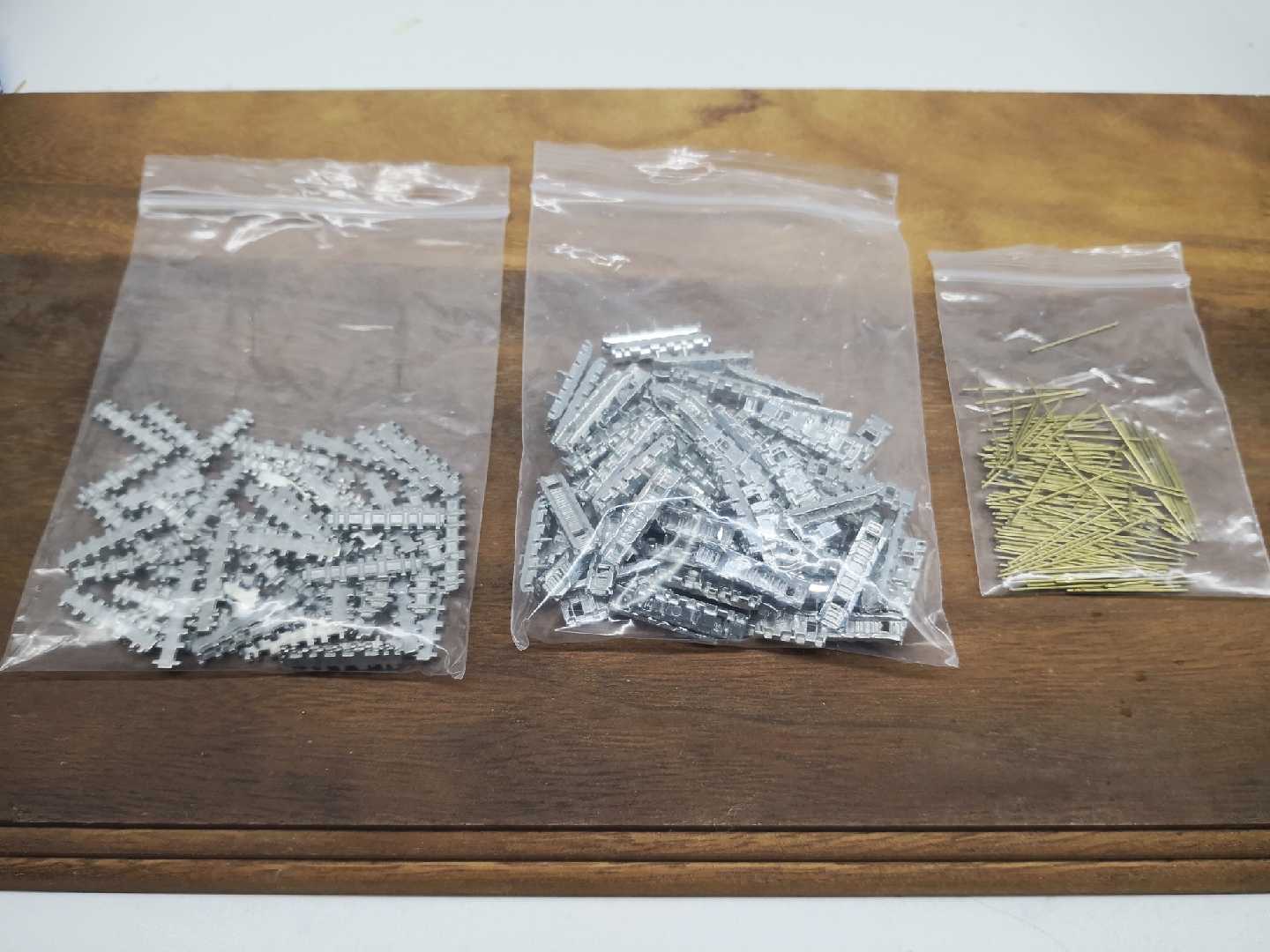 Sanxin SX35001 Tiger King Metal Track Pin