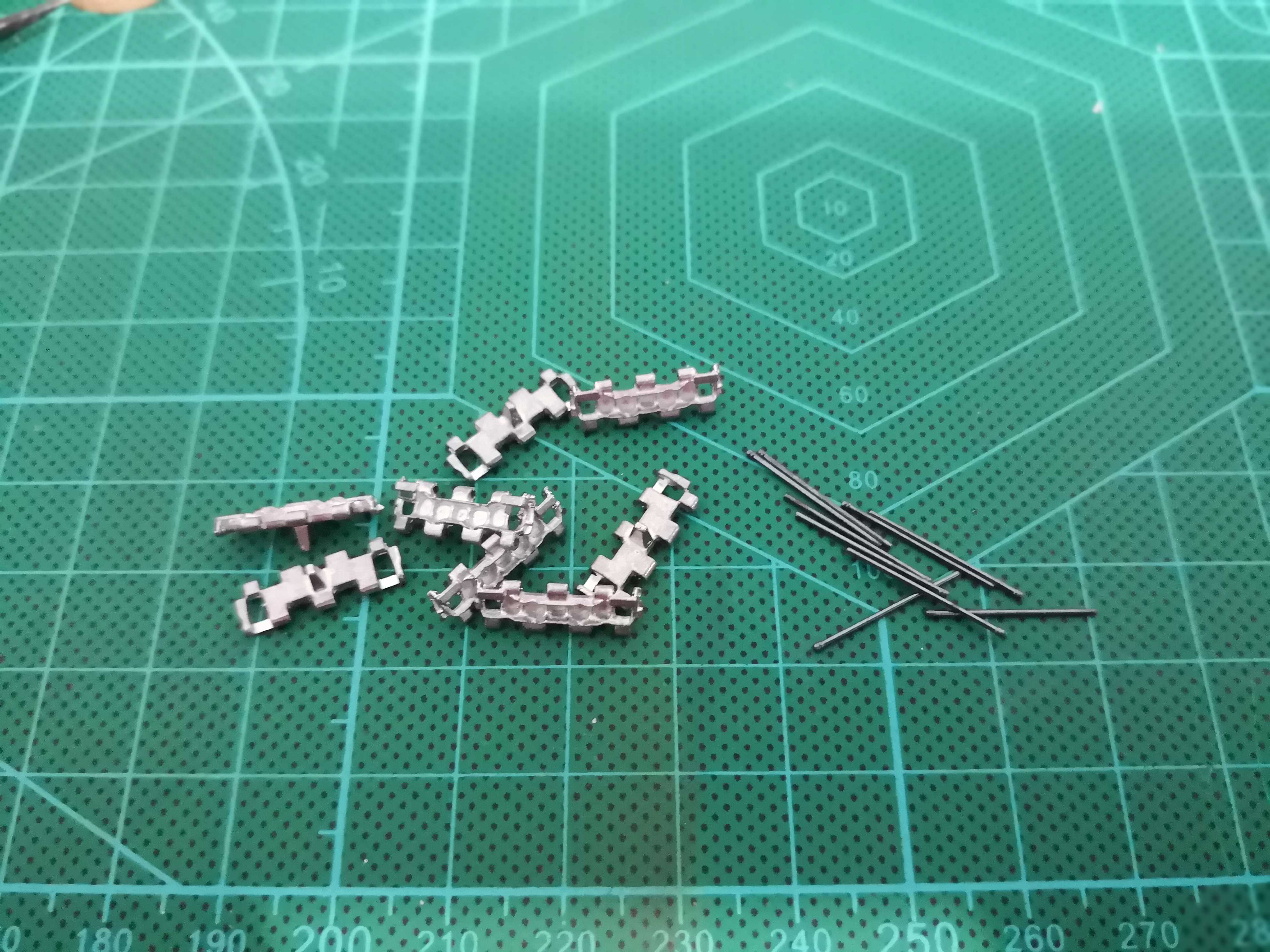 T55 59 69 metal crawler pin sx35008