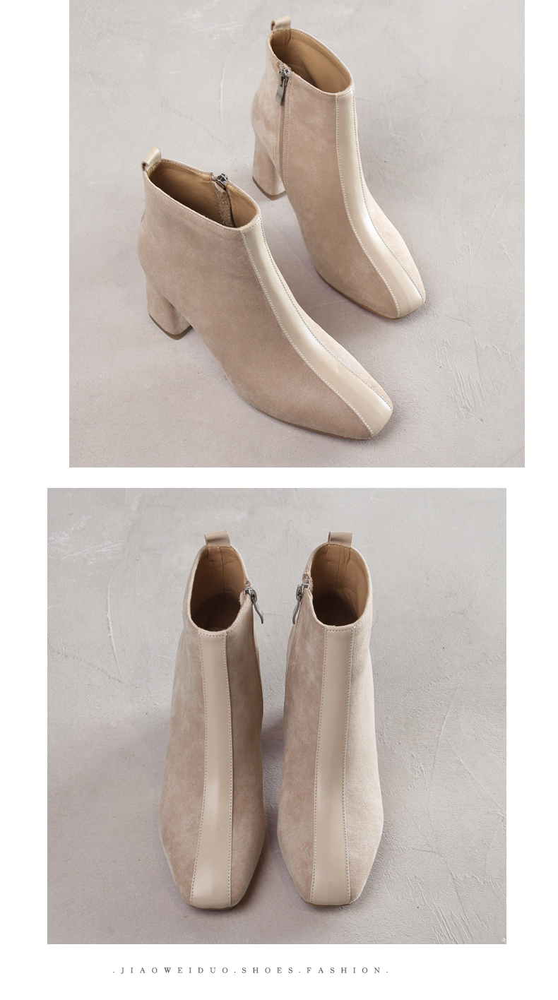 Bottes hiver pour femme en TPR  - Ref 3247759 Image 15