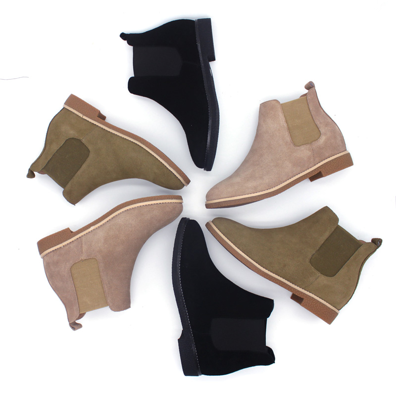 Bottes hiver pour femme en TPR  - Ref 3246799 Image 4