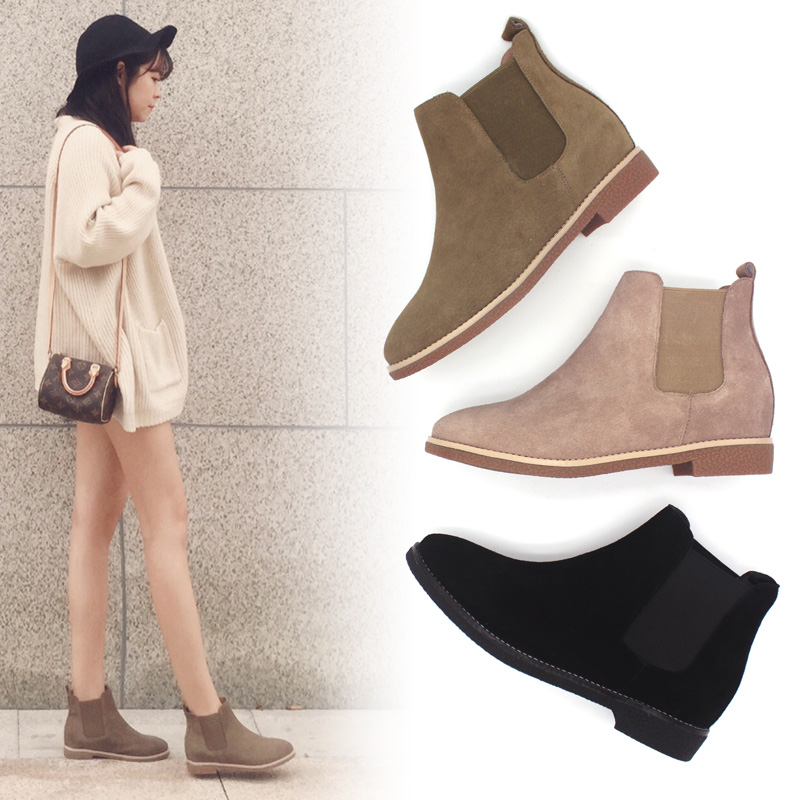 Bottes hiver pour femme en TPR  - Ref 3246799 Image 3