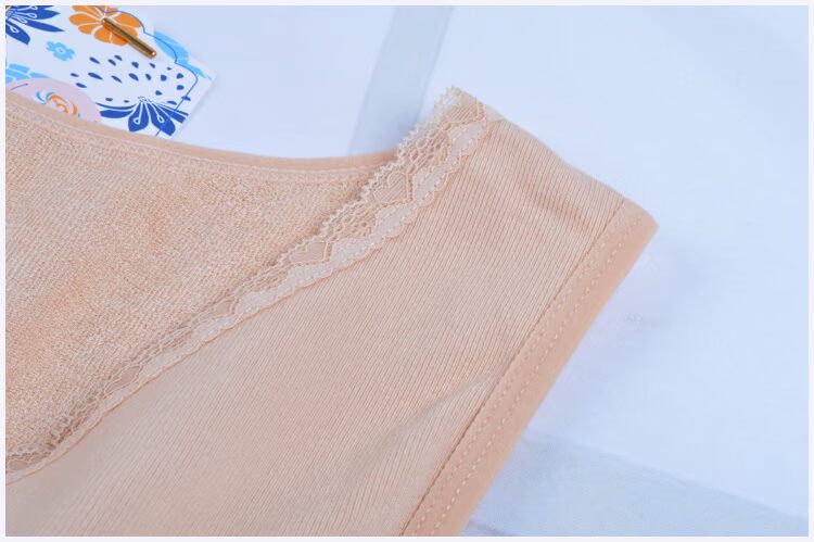 Áo nhung sang trọng ấm áp nữ dày cộng với nhung hỗ trợ bó sát mặc mùa đông cotton đáy áo sơ mi nhiệt đồ lót áo lót