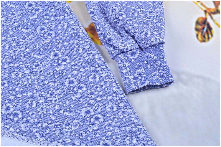 Quần áo cotton mùa thu cho phụ nữ trung niên và người lớn tuổi áo lót giữ nhiệt nam